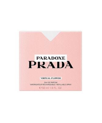 プラダ　パラドックス　ヴァーチャル　フラワー　　オーデパルファム　30ml paradoxe-virtual-flower-