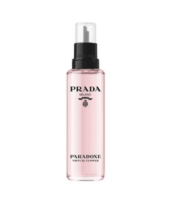 PRADA BEAUTY プラダ パラドックス ヴァーチャル フラワー オーデパルファム リフィル 100mL