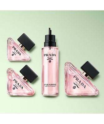 PRADA BEAUTY（PRADA BEAUTY） プラダ パラドックス ヴァーチャル フラワー オーデパルファム リフィル １００ｍＬ 通販 |  【meeco（ミーコ）】三越伊勢丹ブランドコスメ・デパコス・化粧品の通販