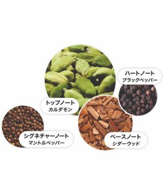 モルトンブラウン（MOLTON BROWN） ブラックペッパー オードパルファン