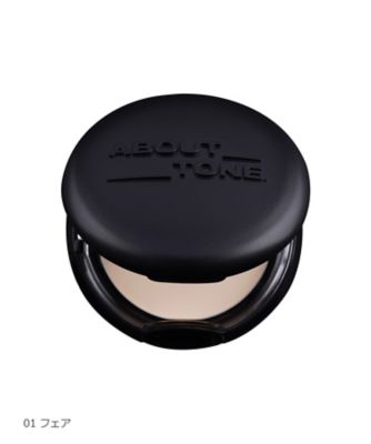 アバウトトーン ABOUT＿TONE ブラーパウダーパクト