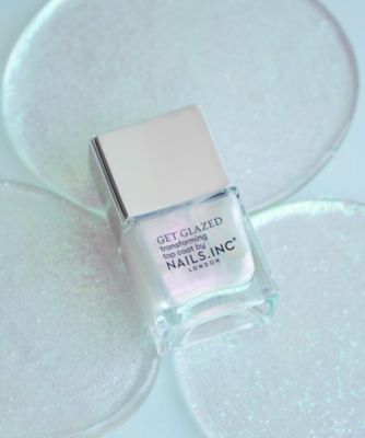 NAILS INC（NAILS INC） ネイルズインク ゲットグレーズド シマリング