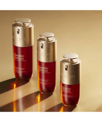 CLARINS（CLARINS） ダブル セーラム ADC 通販 | 【ISETAN