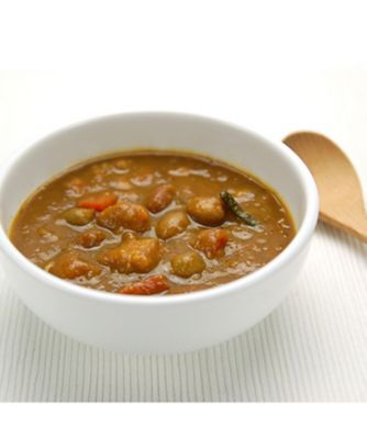 豆カレー