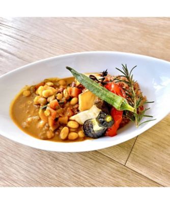 豆カレー