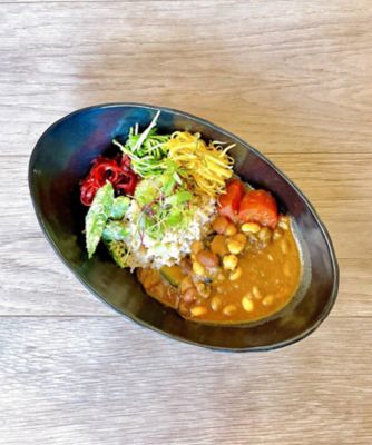 豆カレー