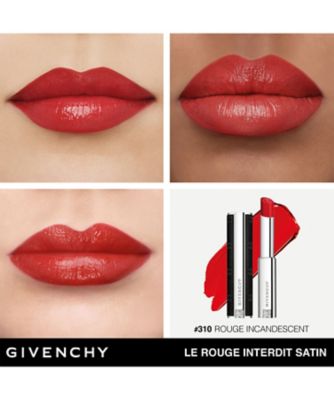 【新品未使用】GIVENCHY ルージュ・アンテルディ・サテン 3本セット ルージュ・アンテルディ・サテン - リップスティック | Givenchy