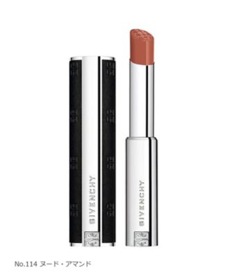 GIVENCHY（GIVENCHY） ルージュ・アンテルディ・サテン 通販