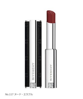 GIVENCHY（GIVENCHY） ルージュ・アンテルディ・サテン 通販