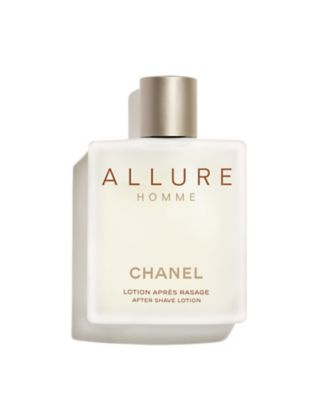 ＜CHANEL＞アリュール　オム　アフターシェイヴ　ローション　Ｎ