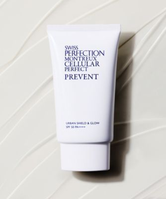 【未使用】SWISS PERFECTION アーバンシールド&グロウ スイス・パーフェクション SWISS PERFECTION