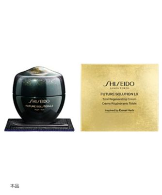 SHISEIDO SHISEIDO フューチャーソリューション LX トータル Rクリーム