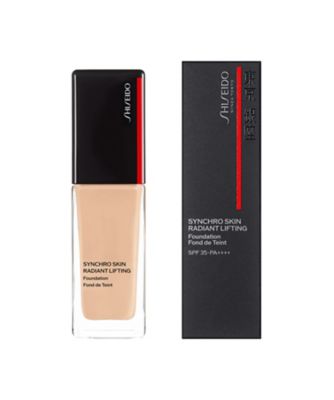 SHISEIDO SHISEIDO シンクロスキン ラディアントリフティング ファンデーション