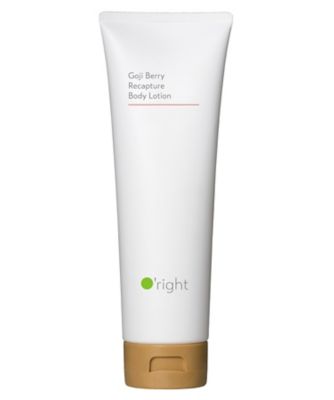 【O'right】オーライト ゴジベリー リーキャプチャー ボディローション（GBR）250mL