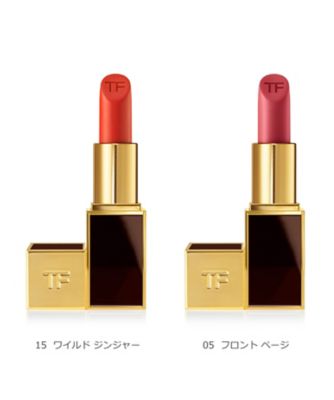 TOM FORD BEAUTY（TOM FORD BEAUTY） リップカラー 通販