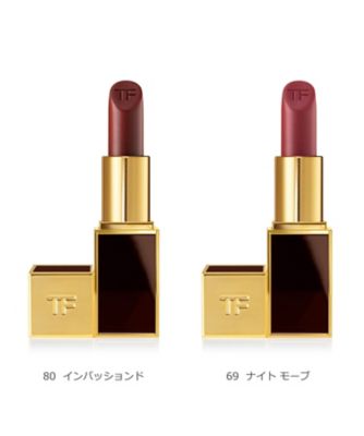 リップカラー - TOM FORD BEAUTY