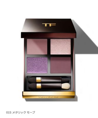 TOM FORD BEAUTY（TOM FORD BEAUTY） アイカラークォード（限定品） 通販 | 【meeco（ミーコ）】三越伊勢丹 ブランドコスメ・デパコス・化粧品の通販