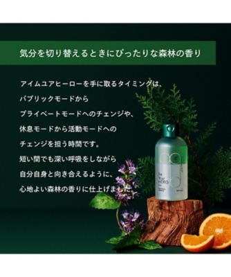 SISI（SISI） アイムユアヒーロー エンリッチ 通販 | 【ISETAN BEAUTY