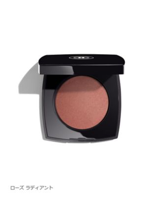 【送料0円】 CHANEL（CHANEL） ジュ 通販 アンタンス コントゥラスト チーク