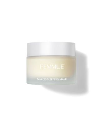 FEMMUE ナルシスウォーター スリーピングマスク（限定品）