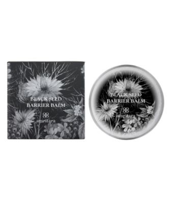 アムリターラ ブラックシード バリアバーム 17g（シーズン限定）