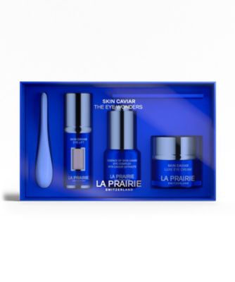 ラ・プレリー（la prairie） ホリデー ＳＣ アイワンダー コフレ（限定品） 通販 |  【meeco（ミーコ）】三越伊勢丹ブランドコスメ・デパコス・化粧品の通販