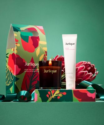 【新品・限定】jurlique ジュリーク ボディ&ハンドケアキット 限定コフレ ジュリーク＞クリスマス “Holiday Gifts from Jurlique 2022” 全