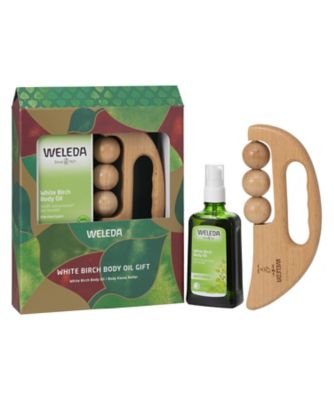 ヴェレダ（WELEDA） ヴェレダ ホワイトバーチ ボディオイルギフト（限定品） 通販 |  【meeco（ミーコ）】三越伊勢丹ブランドコスメ・デパコス・化粧品の通販