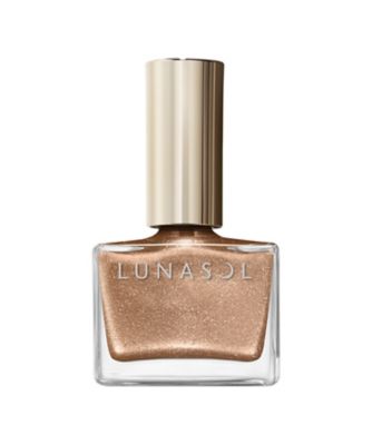 LUNASOL ルナソル ネイルポリッシュ EX51（限定品） Sparkling Soil