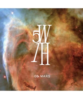 5W1H（5W1H） 08 MARS マーズ 10mL 通販 | 【ISETAN