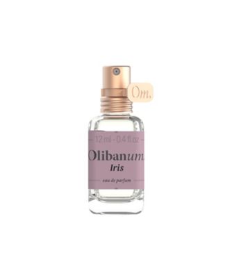 Olibanum. Iris － Is．