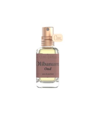 Olibanum. Oud － Od