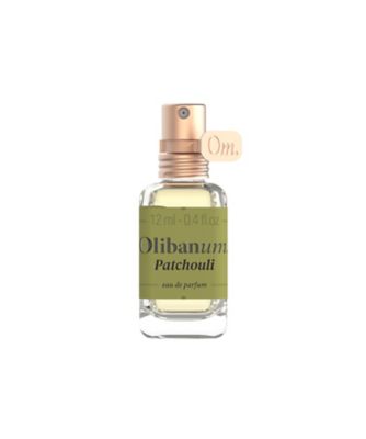 Olibanum. Patchouli － Pi．