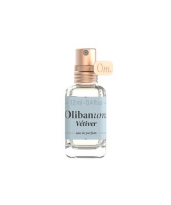 Olibanum. Vetiver － Vr．