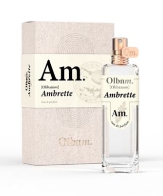 yin　AMBRETTE オードパルファム 25ml yin AMBRETTE オードパルファム 25ml オードパフューム 25mL