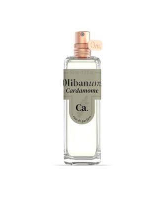 Olibanum. Cardamome － Ca．