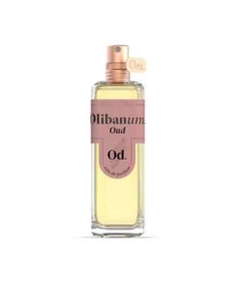 Olibanum. Oud － Od