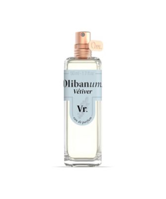Olibanum. Vetiver － Vr．