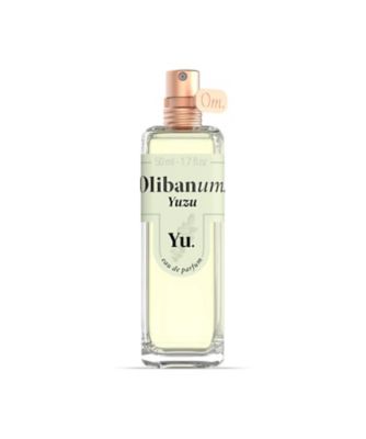 Olibanum. Yuzu － Yu．