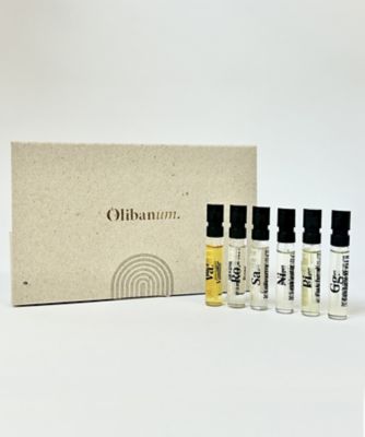 Olibanum. ディスカバリーセットA（限定品）