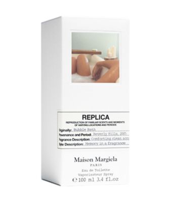 メゾン マルジェラ「レプリカ」フレグランス（Maison Margiela
