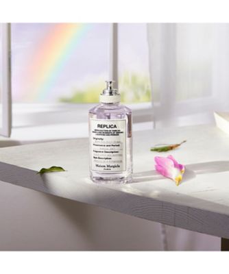 メゾン マルジェラ「レプリカ」フレグランス（Maison Margiela REPLICA Fragrances） レプリカ オードトワレ ウェン ザ  レイン ストップス 通販 | 【meeco（ミーコ）】三越伊勢丹ブランドコスメ・デパコス・化粧品の通販