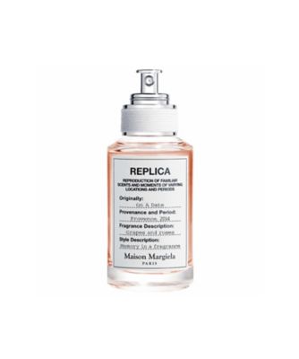 メゾン マルジェラ「レプリカ」フレグランス（Maison Margiela REPLICA Fragrances） レプリカ オードトワレ オン ア  デート 通販 | 【meeco（ミーコ）】三越伊勢丹ブランドコスメ・デパコス・化粧品の通販