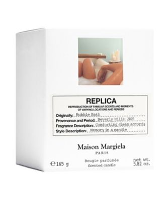 新品Maison Margiela Replica キャンドル バブルバス レプリカ キャンドル バブル バス (165g)（キャンドル）｜Maison