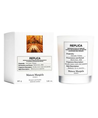 メゾン マルジェラ「レプリカ」フレグランス（Maison Margiela REPLICA