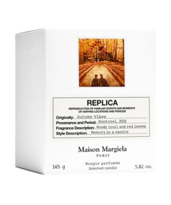メゾン マルジェラ「レプリカ」フレグランス（Maison Margiela REPLICA