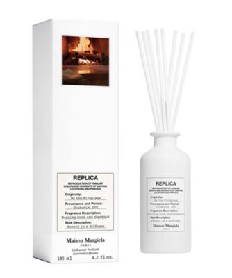 メゾン マルジェラ「レプリカ」フレグランス（Maison Margiela REPLICA Fragrances） レプリカ ディフューザー バイ ザ  ファイヤープレイス 通販 | 【meeco（ミーコ）】三越伊勢丹ブランドコスメ・デパコス・化粧品の通販