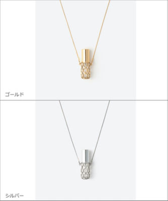 ADER.bijoux （ADER.bijoux） アデルビジュー【伊勢丹新宿店別注】アトマイザーネックレス（限定品） 通販 |  【meeco（ミーコ）】三越伊勢丹ブランドコスメ・デパコス・化粧品の通販