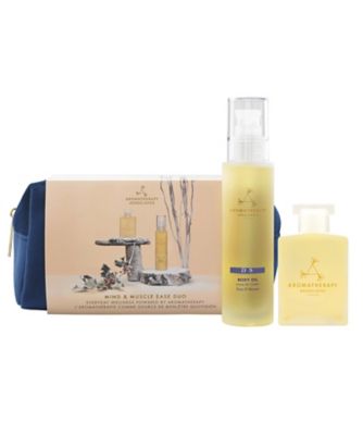 アロマセラピー アソシエイツ（Aromatherapy Associates） ＤＳ ボディケアセット２４（限定品） 通販 |  【meeco（ミーコ）】三越伊勢丹ブランドコスメ・デパコス・化粧品の通販