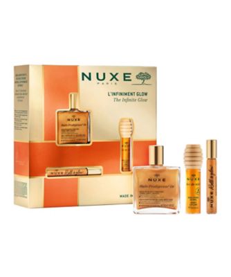 新品未使用　プロディジュー コレクション キット ニュクス（NUXE） プロディジュー ゴールド コレクション キット
